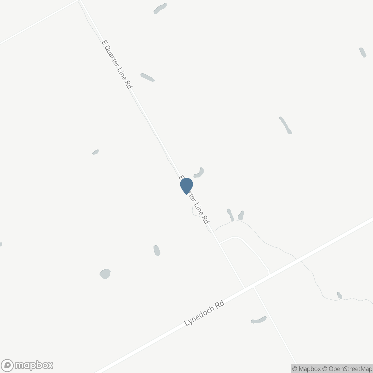 2427 EAST QUARTER LINE, Delhi, Ontario N4B 2W4
